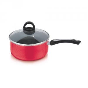 Metal Non Stick Induction Saucepan