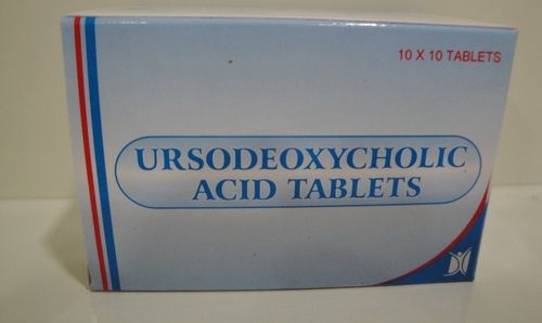 Ursodeoxycholic Acid Tablets