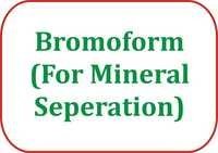 Bromoform (for Mineral Seperation)