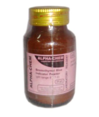 Bromothymol Blue Indicator Powder