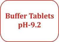 Buffer Tablets Ph-9.2