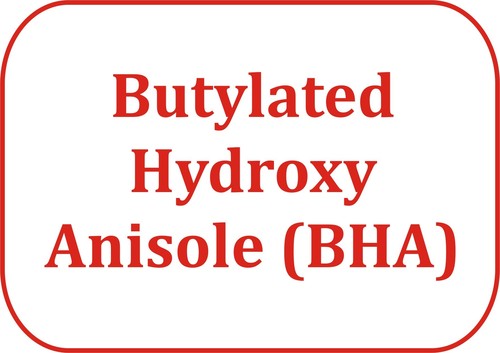 Butylated Hydroxy Anisole (BHA)