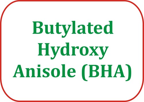 Butylated Hydroxy Anisole (BHA) 