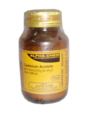 Cadmium Acetate