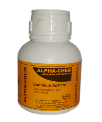 Cadmium Acetate (Dihydrate)