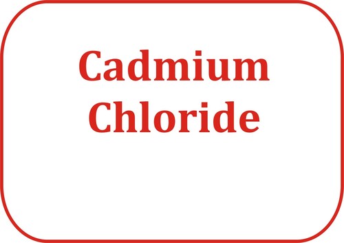 Cadmium Chloride