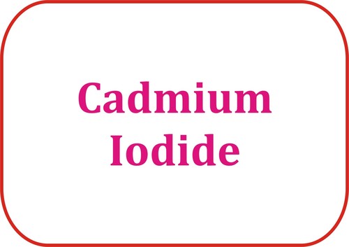 Cadmium Iodide