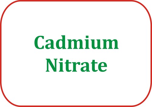 Cadmium Nitrate