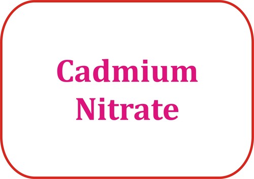 Cadmium Nitrate 