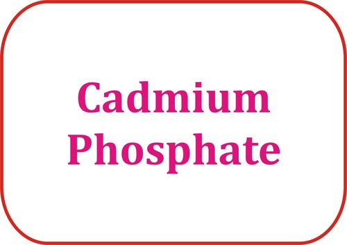 Cadmium Phosphate