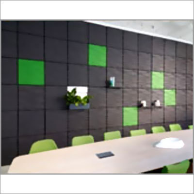 Acoustical Wall Panels