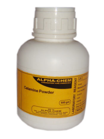 Calamine Lotion