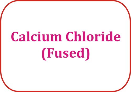 Calcium Chloride (Fused)