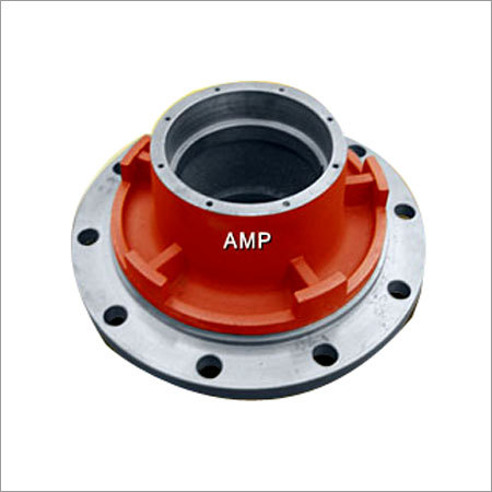 Tractor Parts - Cast Iron, 12x10x5 Inches, Powder Coated | Durable, Precise Fit, Easy Installation