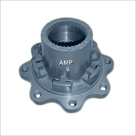 Tractor Spares - Cast Iron, Variable Size, Grey | High Durability, Precise Engineering, Easy Installation, 50-60 HRC Hardness