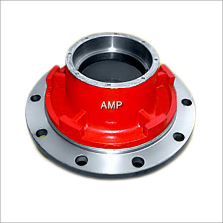 Tractor Parts - Cast Iron, M16 Thread, +/-0.1mm Tolerance | High Durability, Rust Resistant, Precise Fit