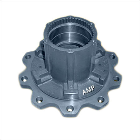 C Motor Hubs