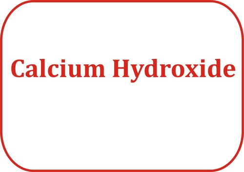 Calcium Hydroxide