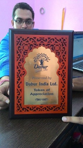 Wooden Plaque Manufacturer in Delhi