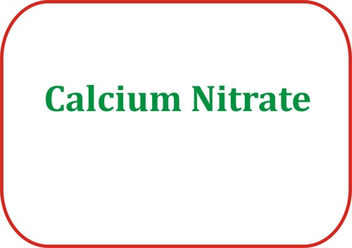 Calcium Nitrate