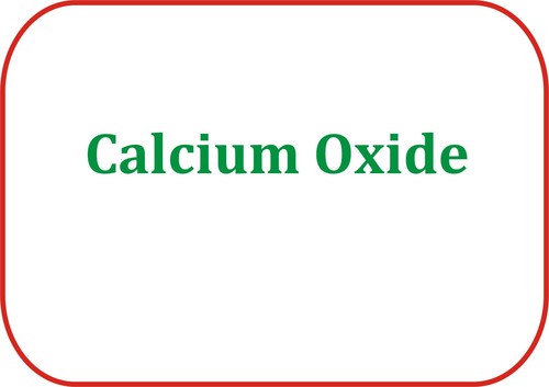 Calcium Oxide