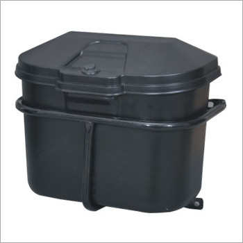 Two Wheeler Side Box