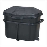 Two Wheeler Side Box