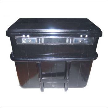 Two Wheeler Carrier Box