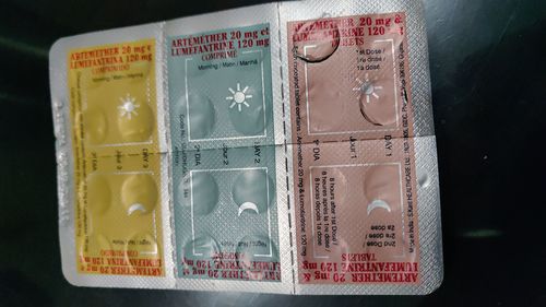 Anti Malarial Medicine