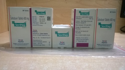 Sofosbuvir Tablets Sofosbuvir Tablets