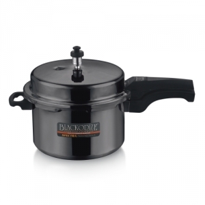 Hard Anodized Outer Lid Cooker