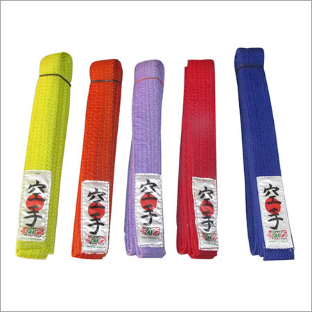 Martial Arts Belts