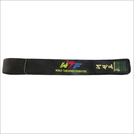 Taekwondo Black Belts