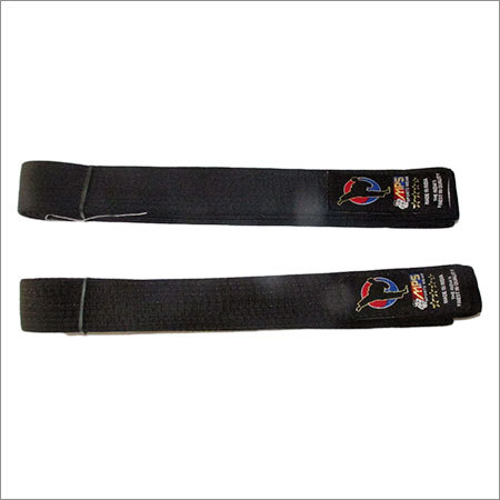 MMA Black Belts
