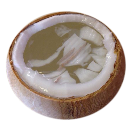 Pure Coconut Jelly