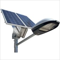 Solar LED Street Lights - Aluminum & Polycarbonate, Variable Size, Black/Silver | Eco-Friendly, Automatic Dusk to Dawn, 20W-100W Power