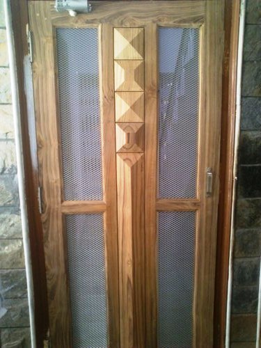 Wire Netter Doors