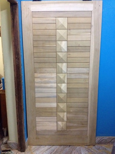 Wooden Doors