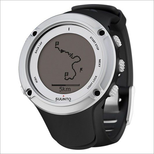 Suunto Ambit Silver GPS Watch By GLOBAL TELE COMMUNICATIONS