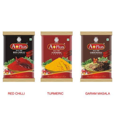 Powdered Spices