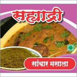Blended Sambar Masala