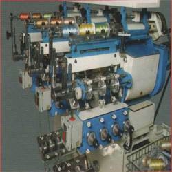 Y Cone Thread Winding Machine