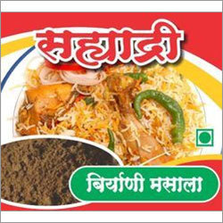 Blended Biryani Masala