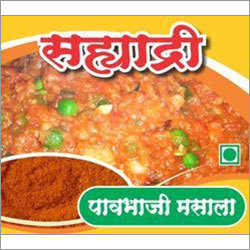 Blended Pav Bhaji Masala