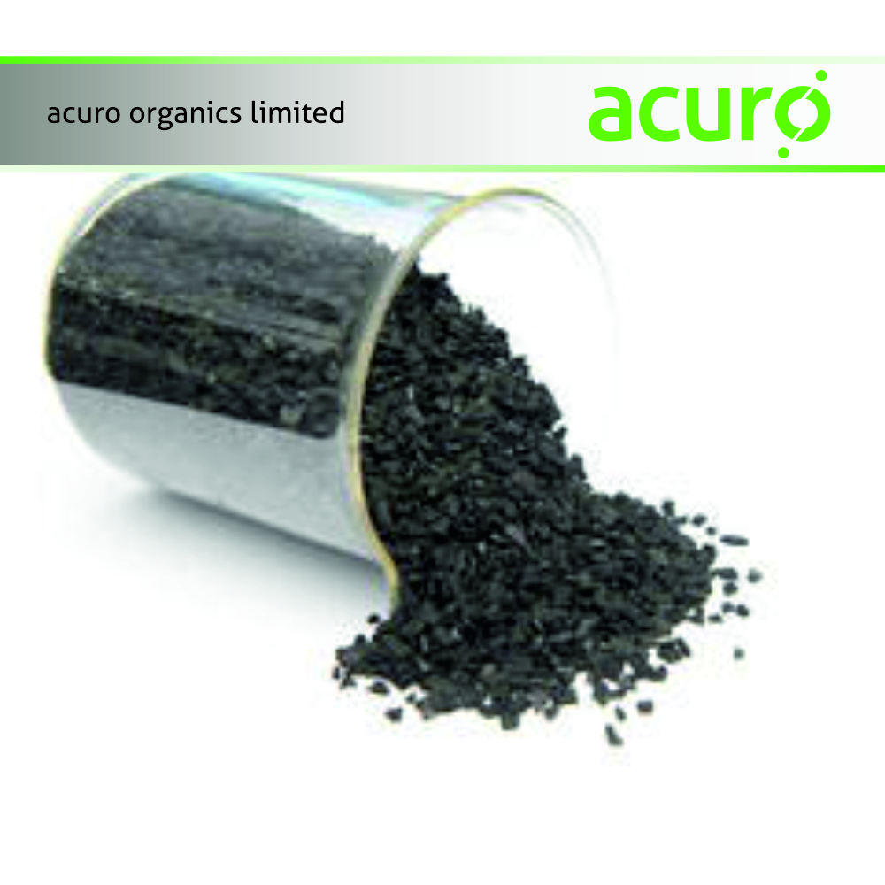 Anthracite . - Application: Drinking Water Treatment