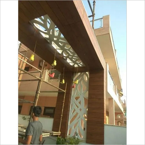 Decorative Exterior Laminate Sheet