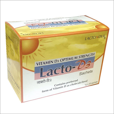 LACTO-D3