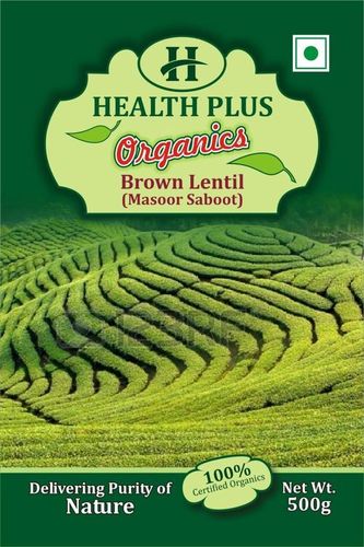 Organic Brown Lentils