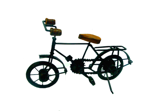 Iron Decorative Cycle