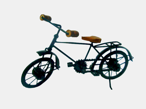 Iron Decorative Cycle